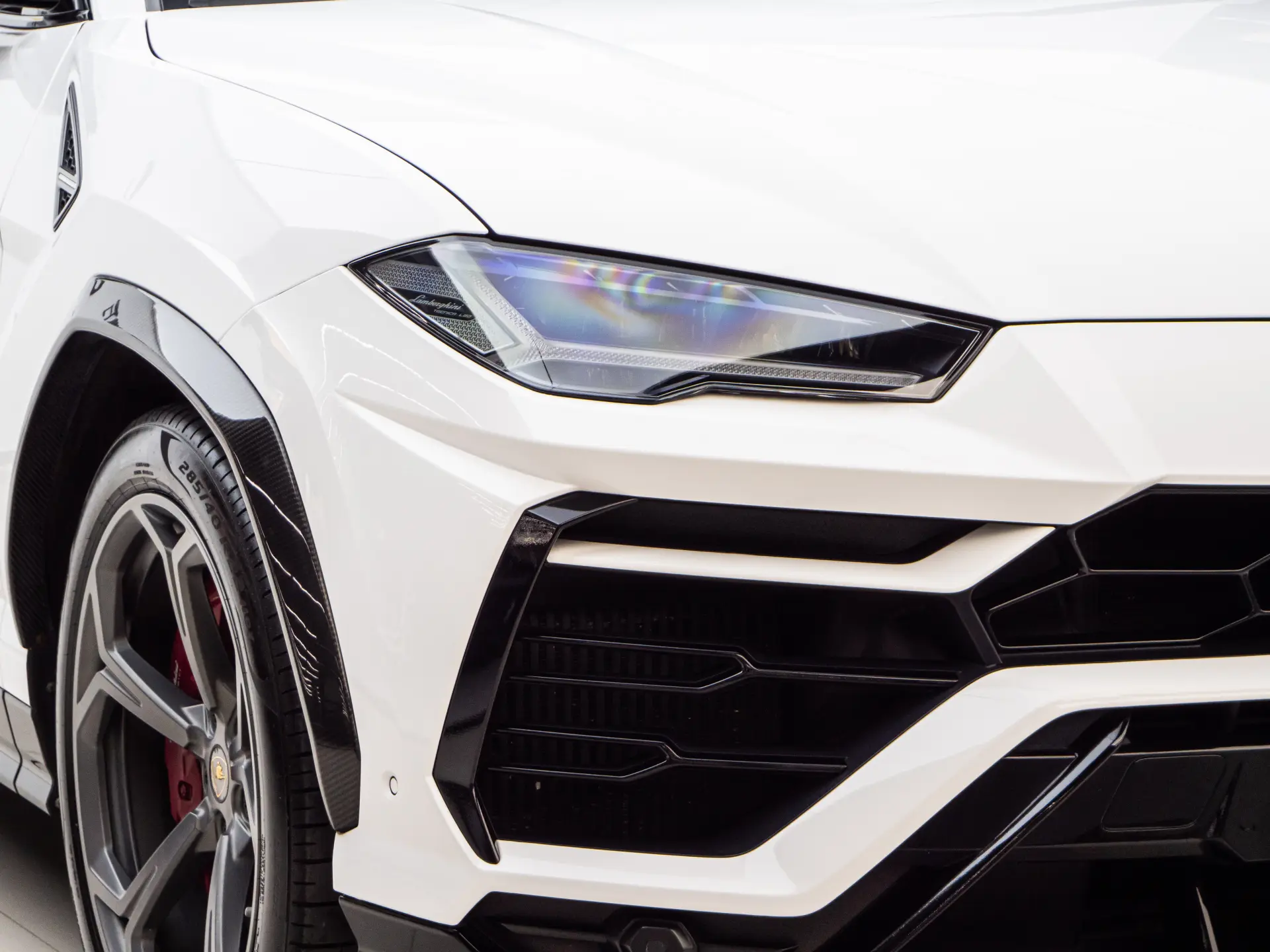Lamborghini Urus, 2020 11