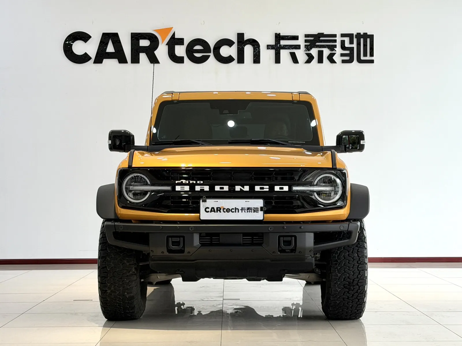 Ford Bronco, 2025 3