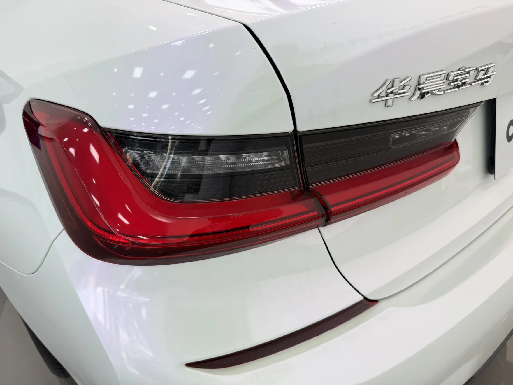 BMW 320Li, 2020 8