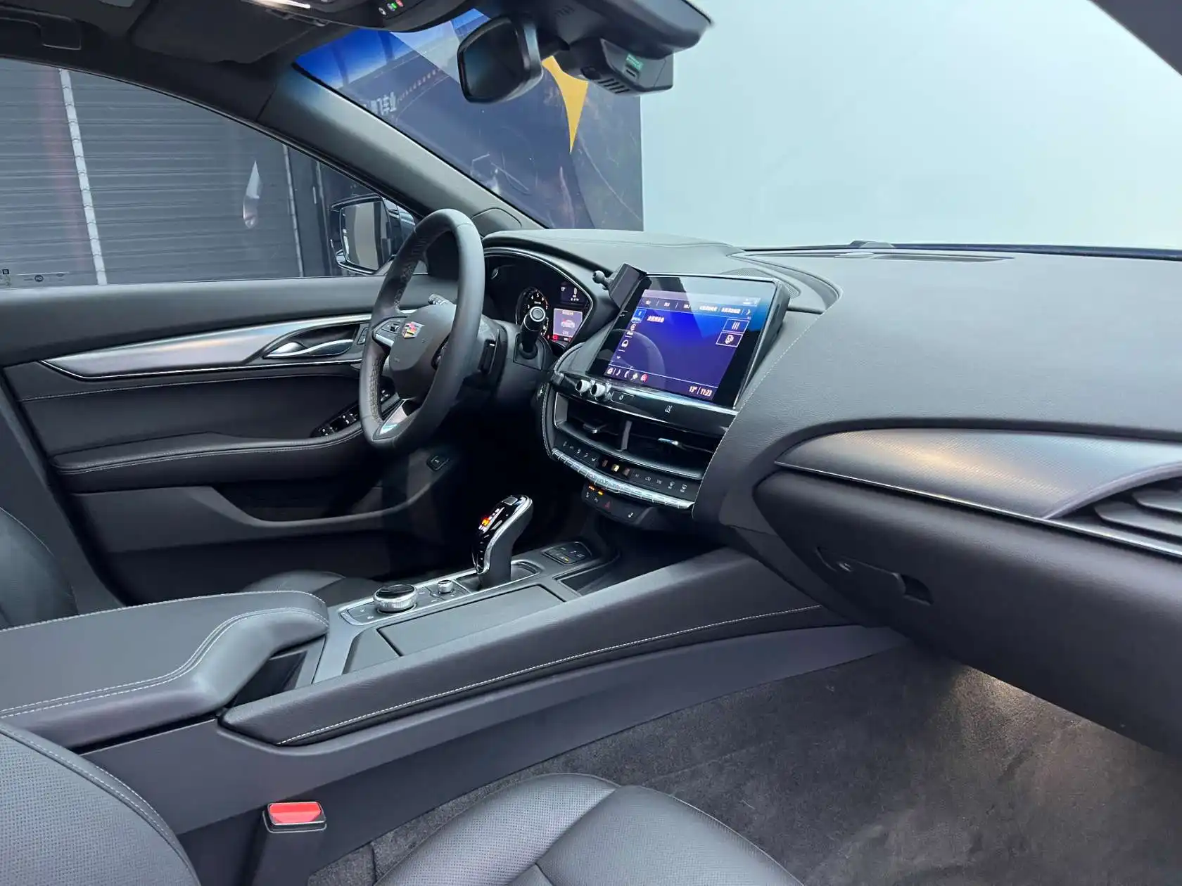 Cadillac CT5, 2021 20
