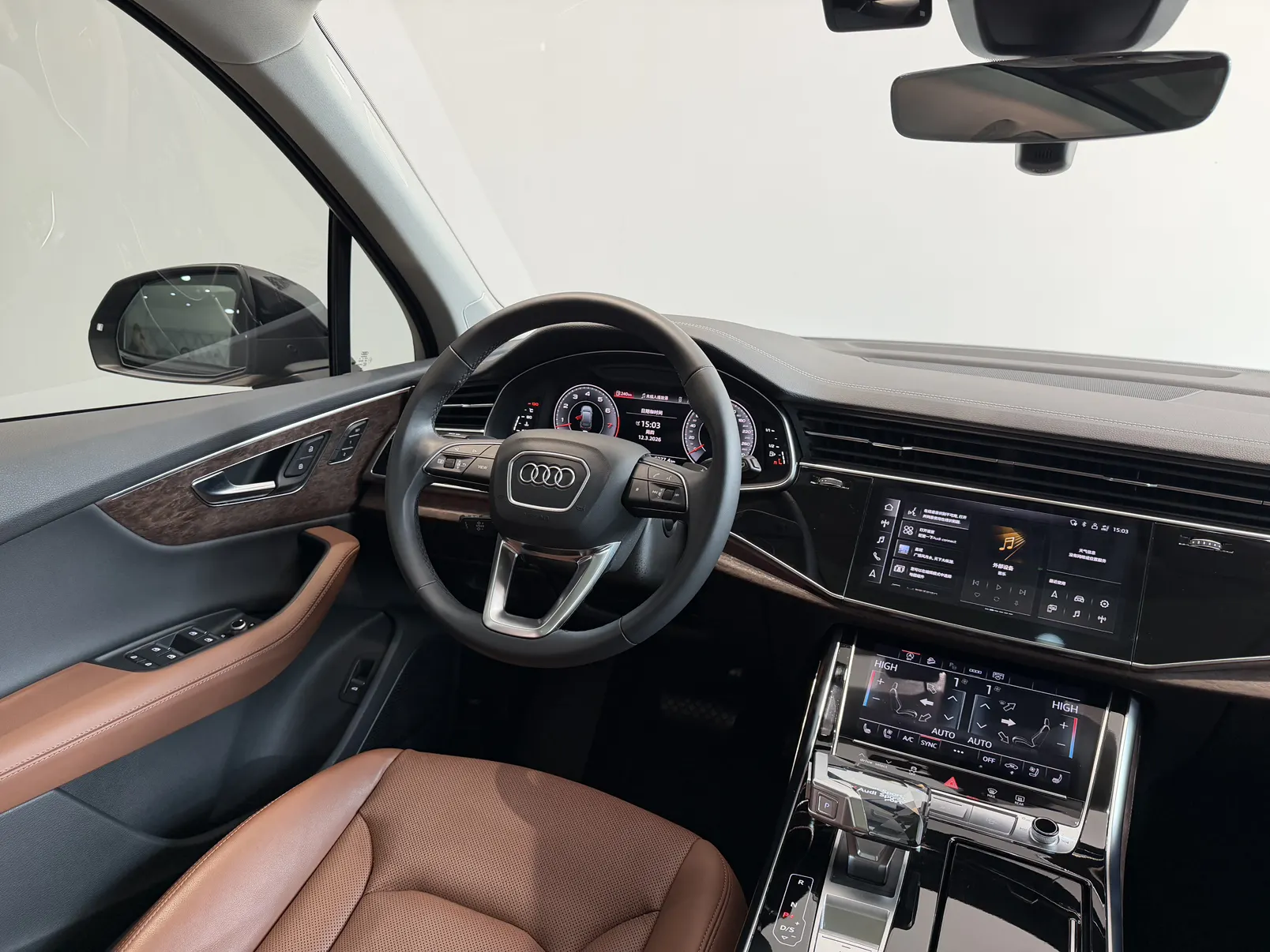 Audi Q7 55 TFSI, 2023 24