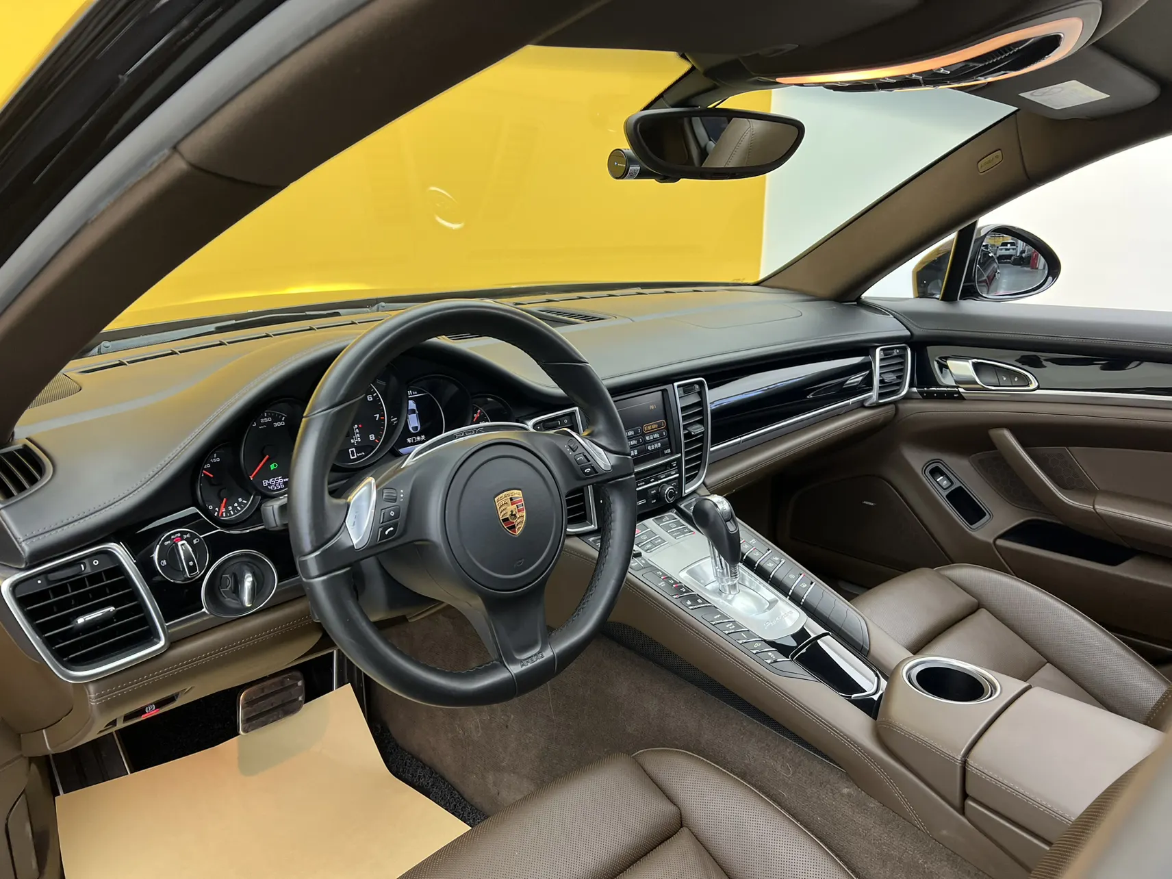 Porsche Panamera, 2016 28