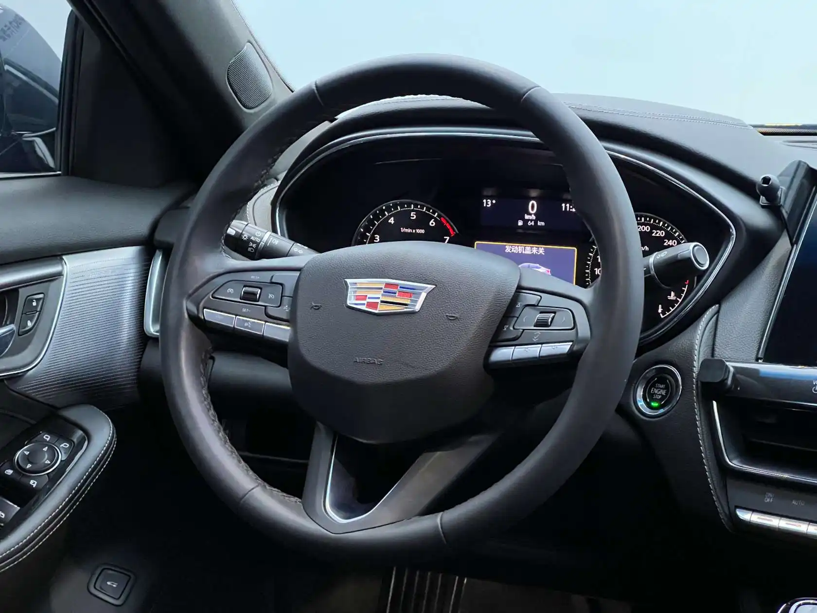 Cadillac CT5, 2021 25