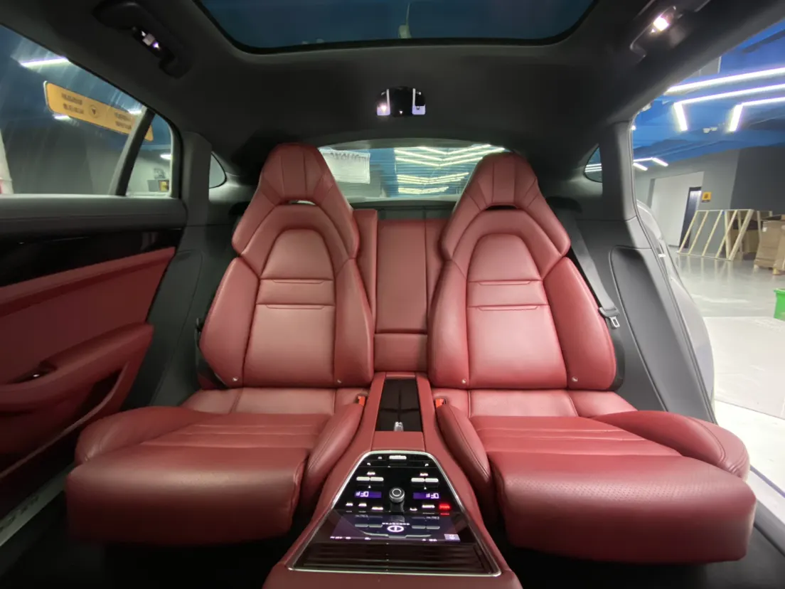 Porsche Panamera, 2021 22
