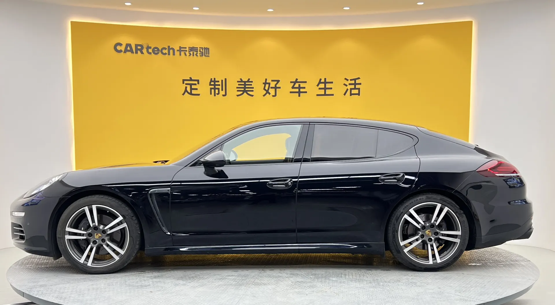 Porsche Panamera, 2016 7