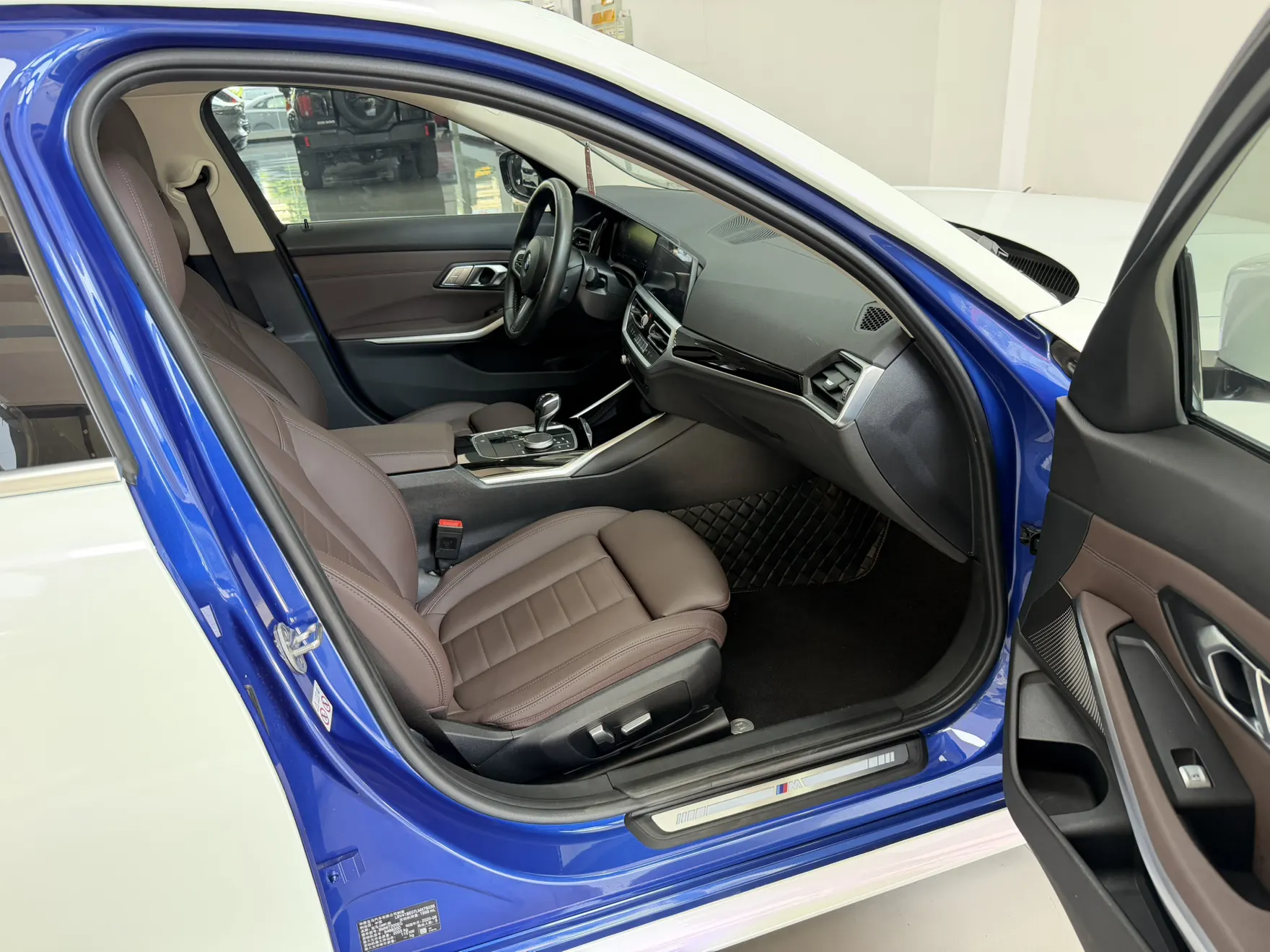 BMW 320Li, 2020 14