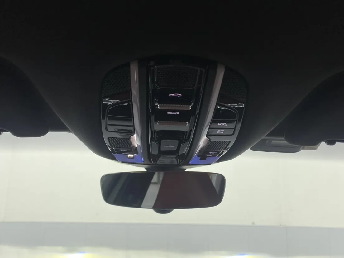 Porsche Panamera, 2021 27
