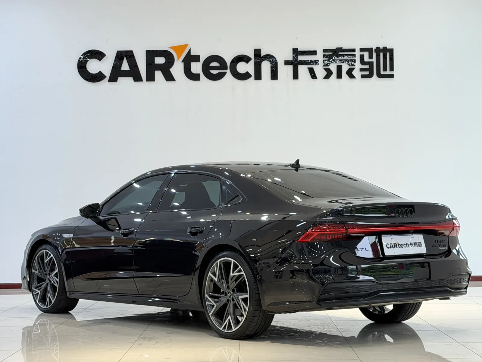 Audi A7L 45 TFSI, 2023 6