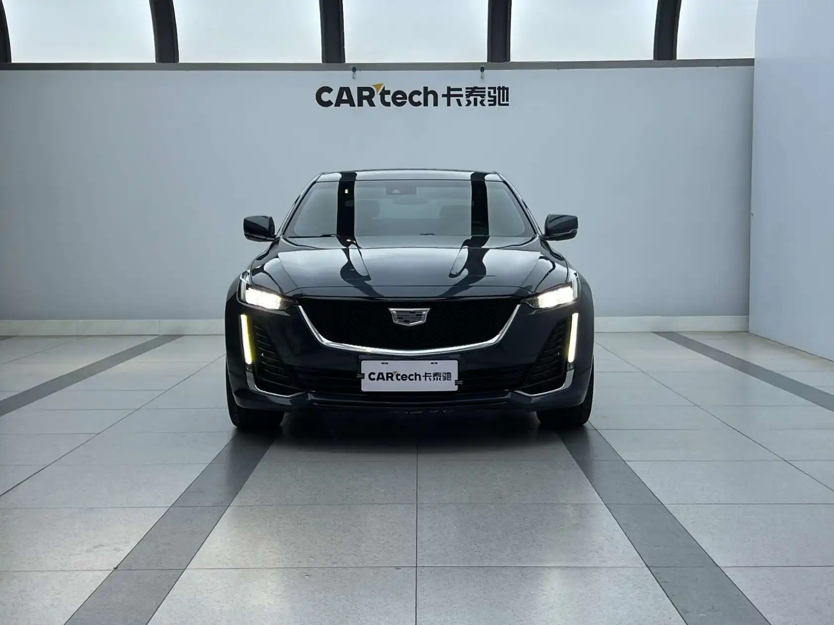 Cadillac CT5, 2021 2