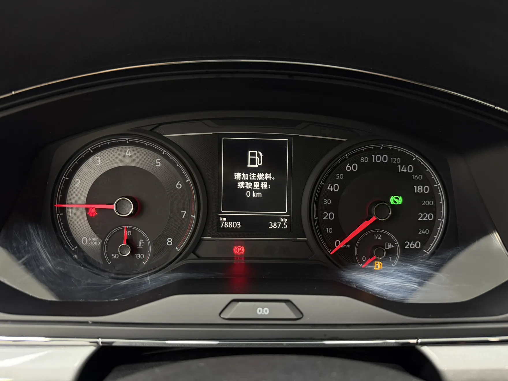 Volkswagen Lamando, 2019 12