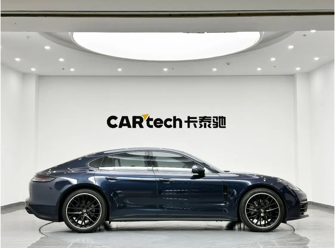 Porsche Panamera, 2022 4