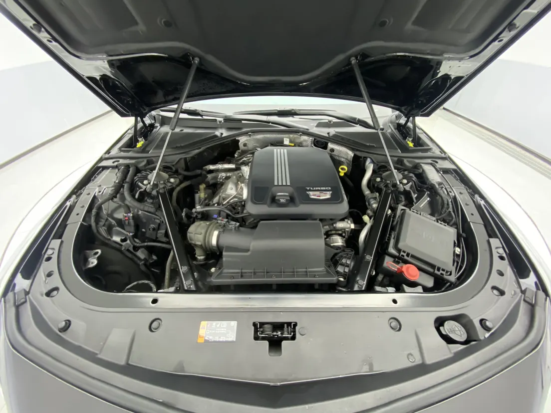 Cadillac CT6, 2023 12