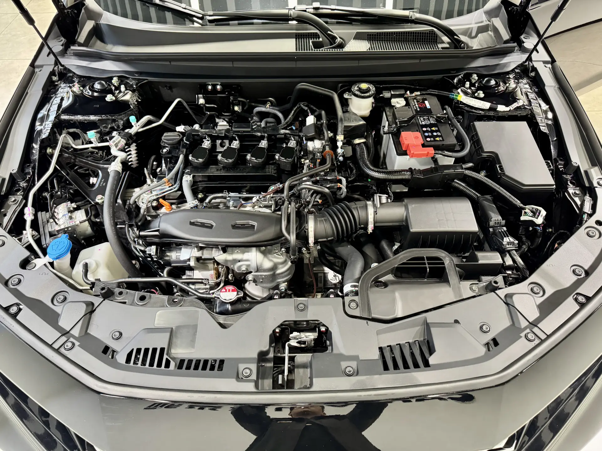 Honda Accord, 2026 21