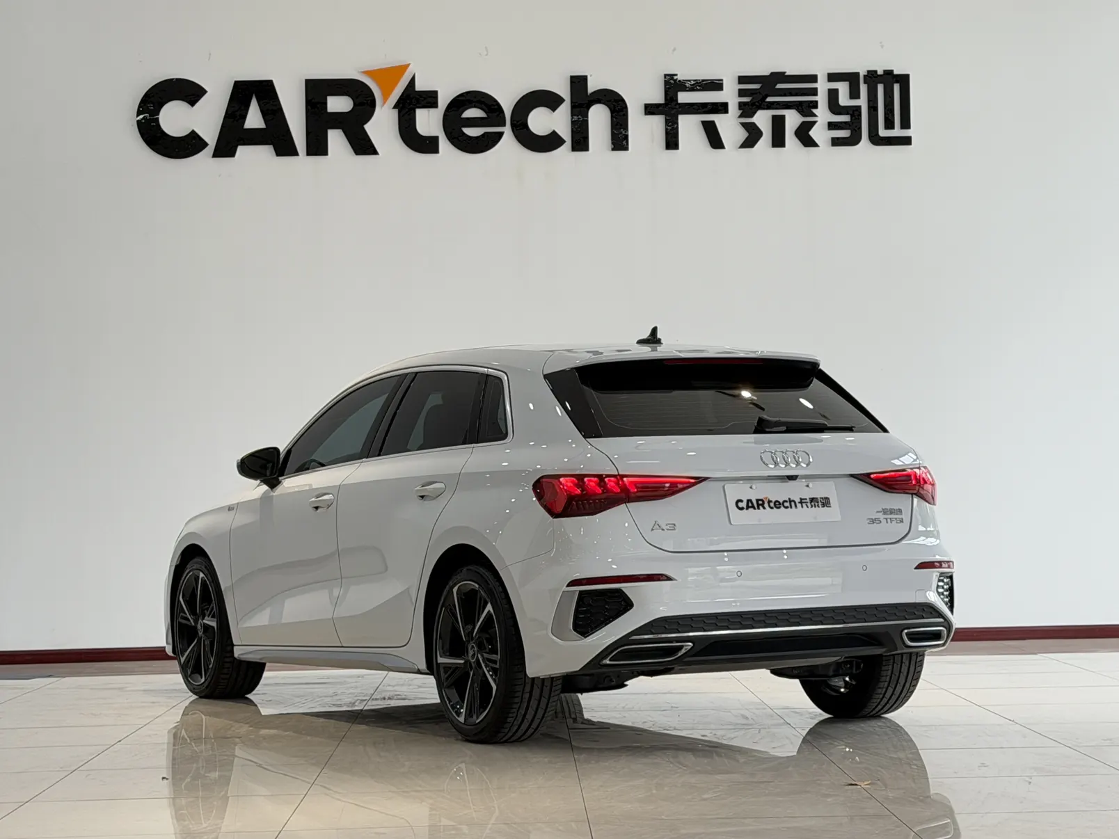 Audi A3, 2024 7