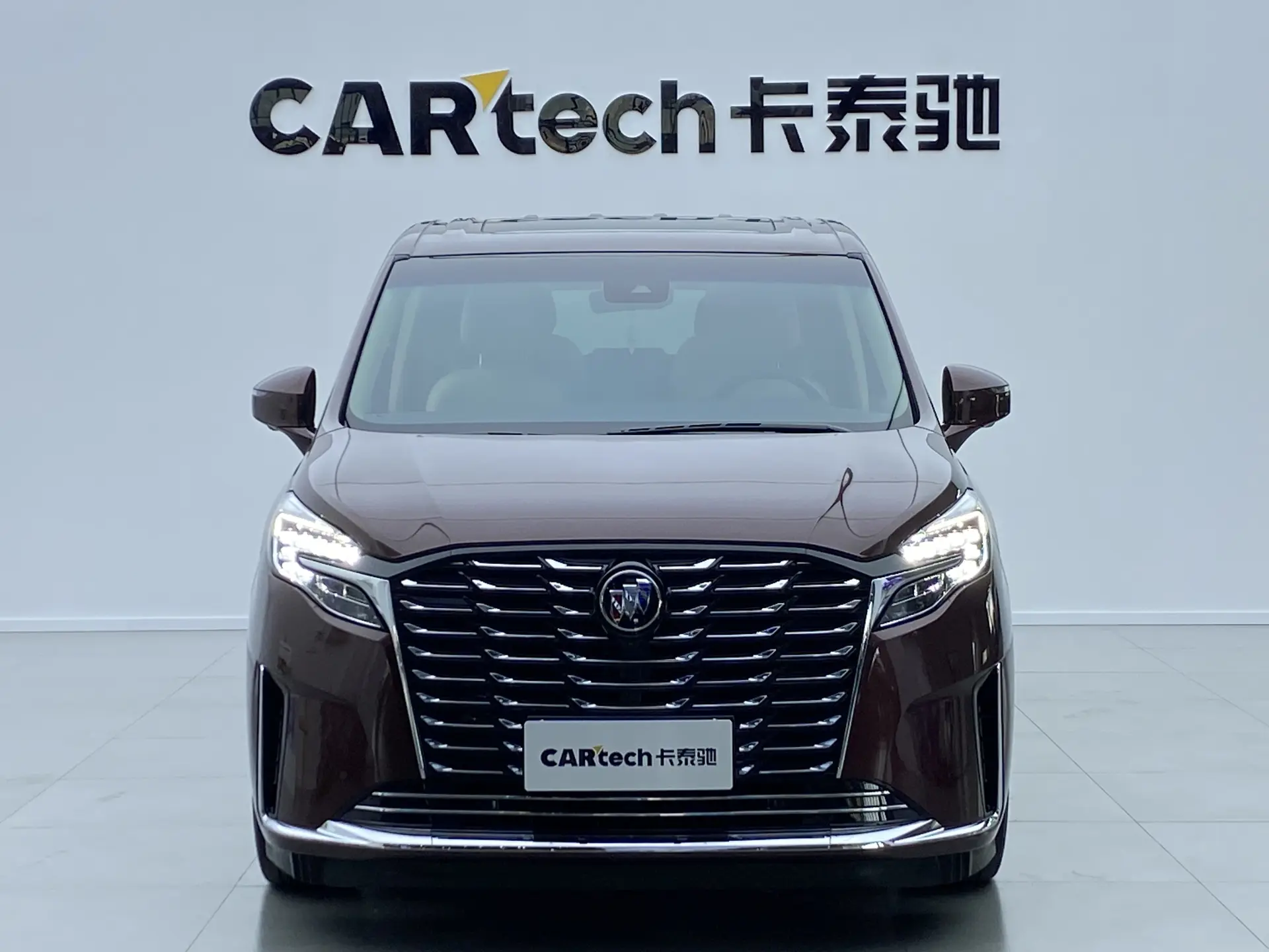 Buick GL8, 2024 2