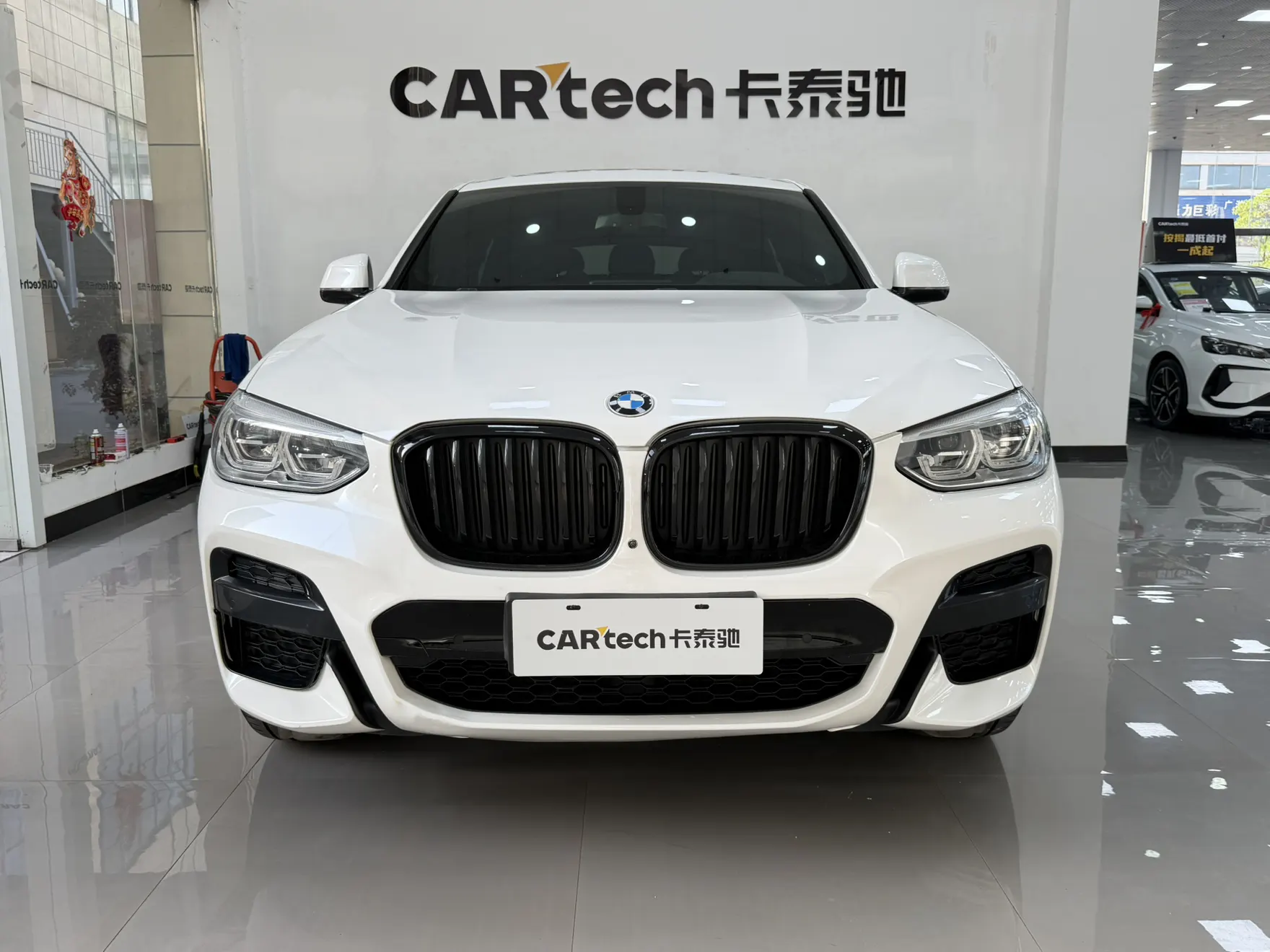 BMW X4, 2021 3