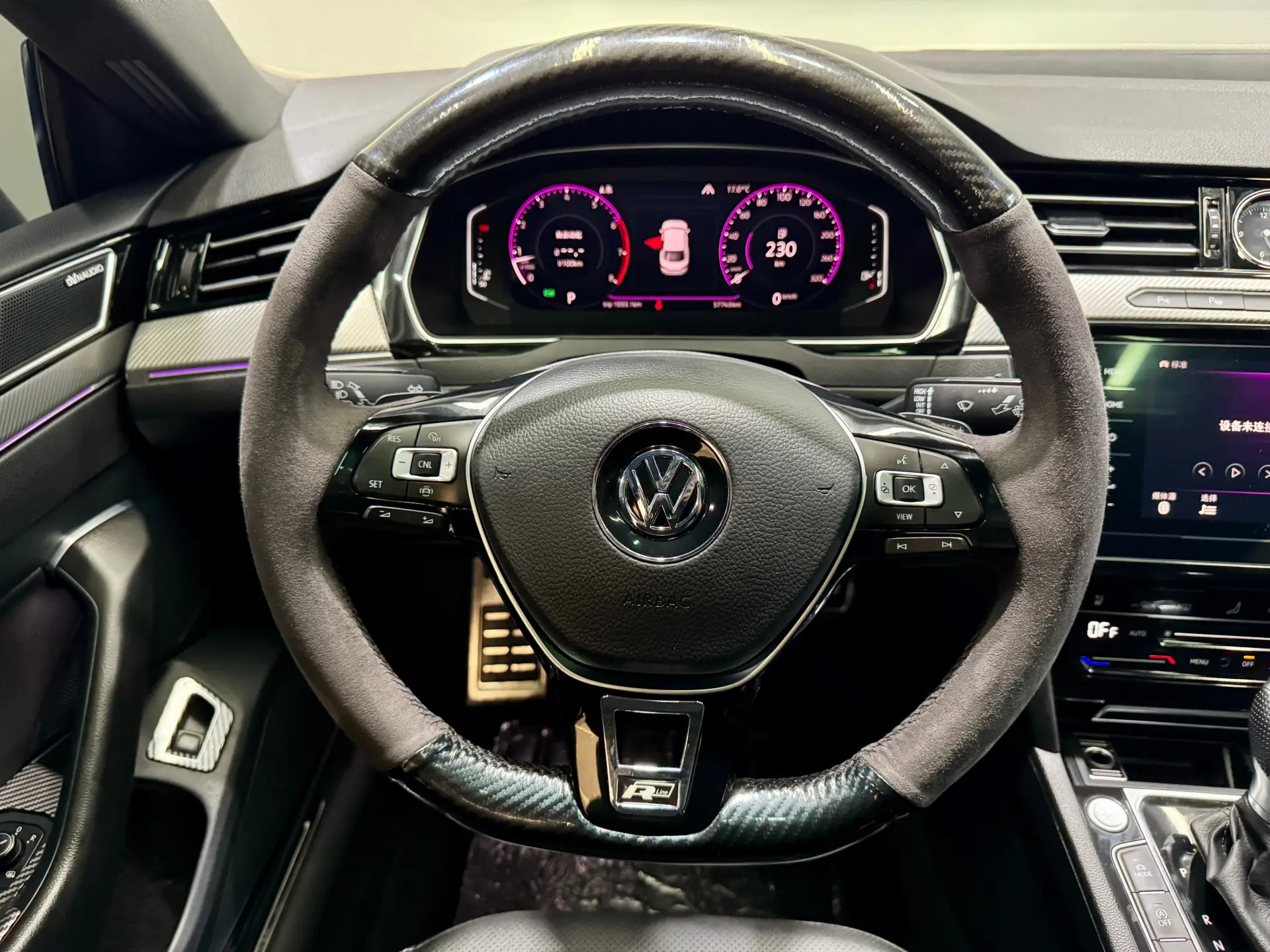 Volkswagen CC, 2020 10