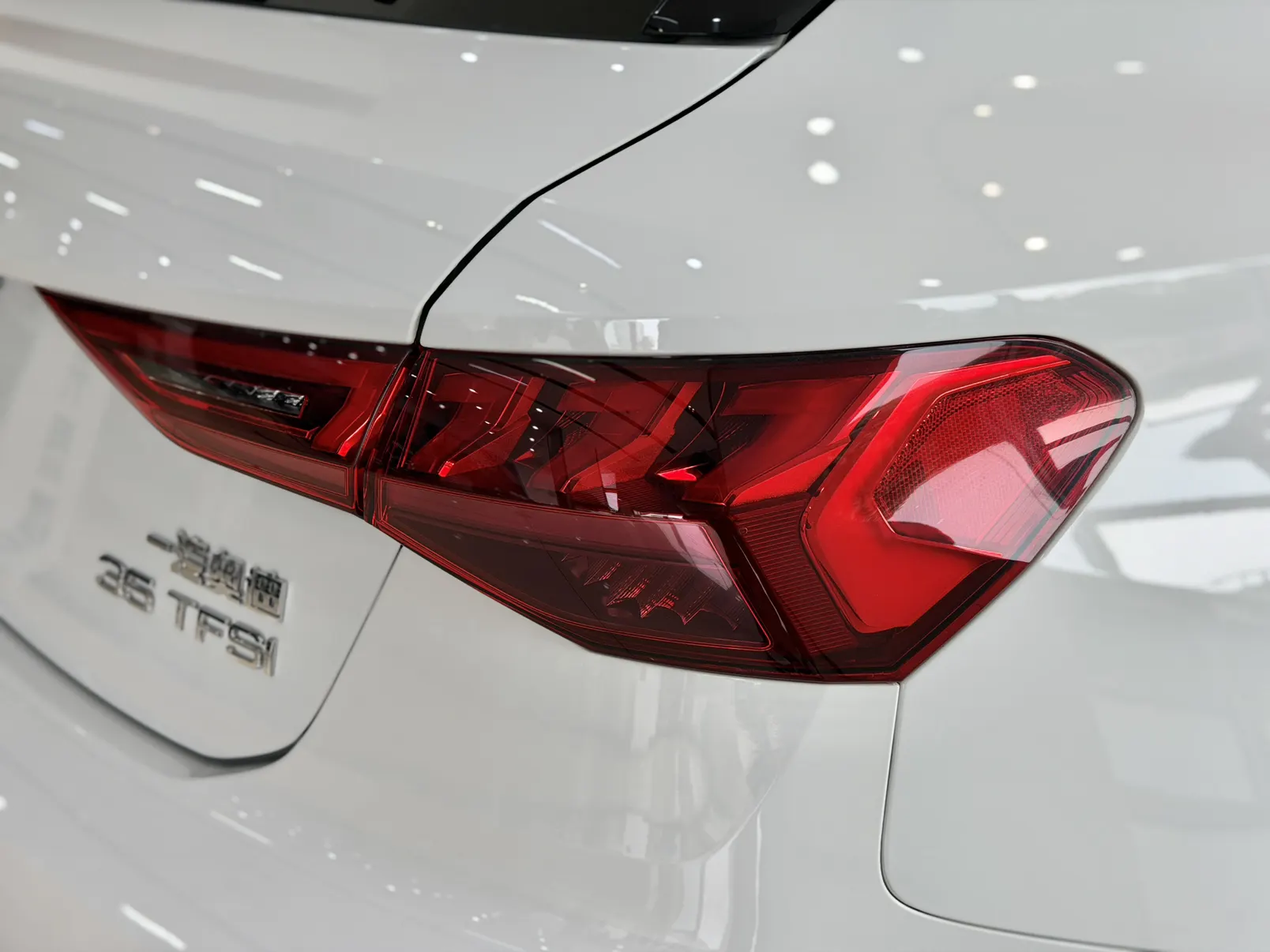 Audi A3, 2024 9