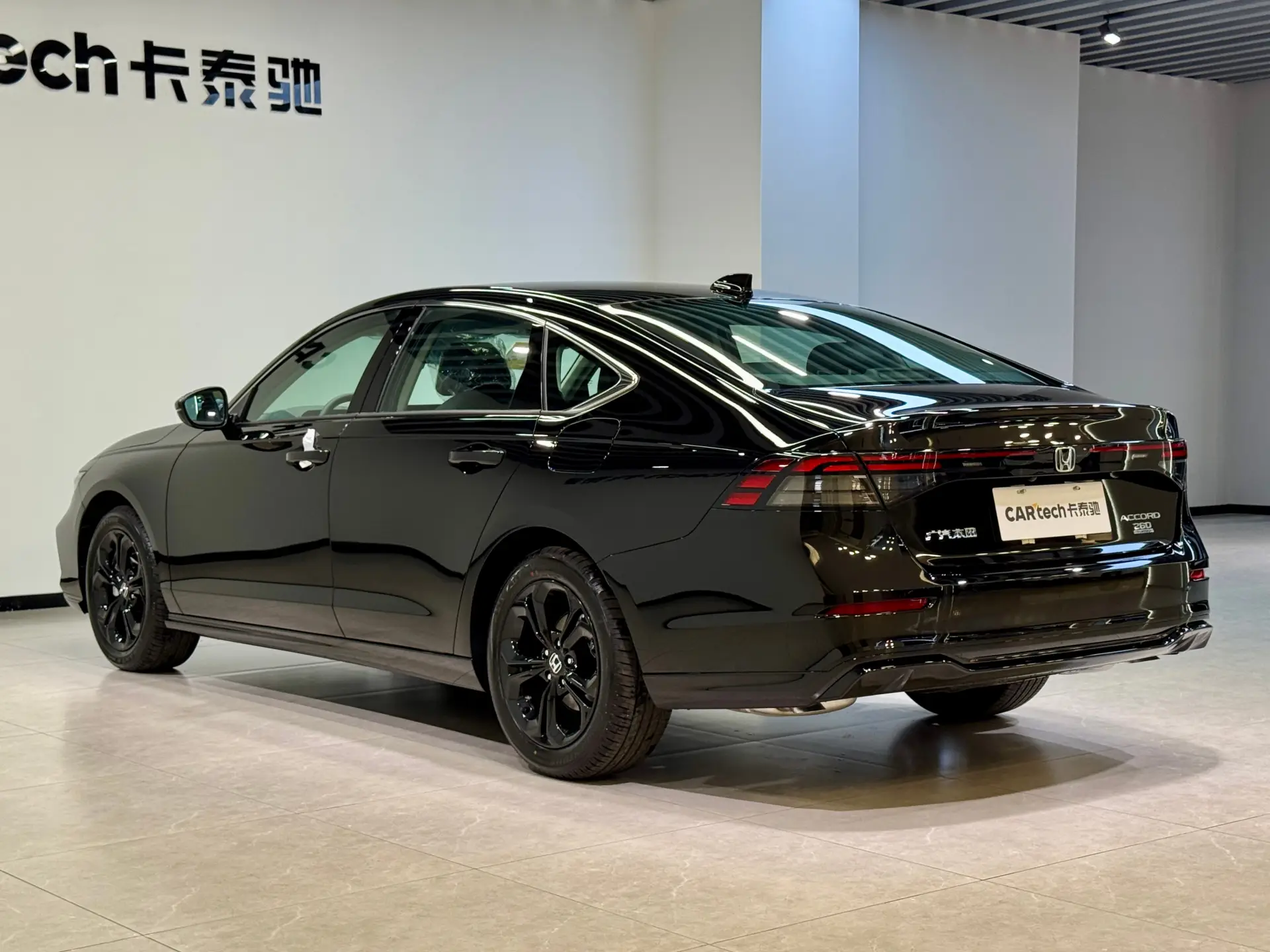Honda Accord, 2026 26