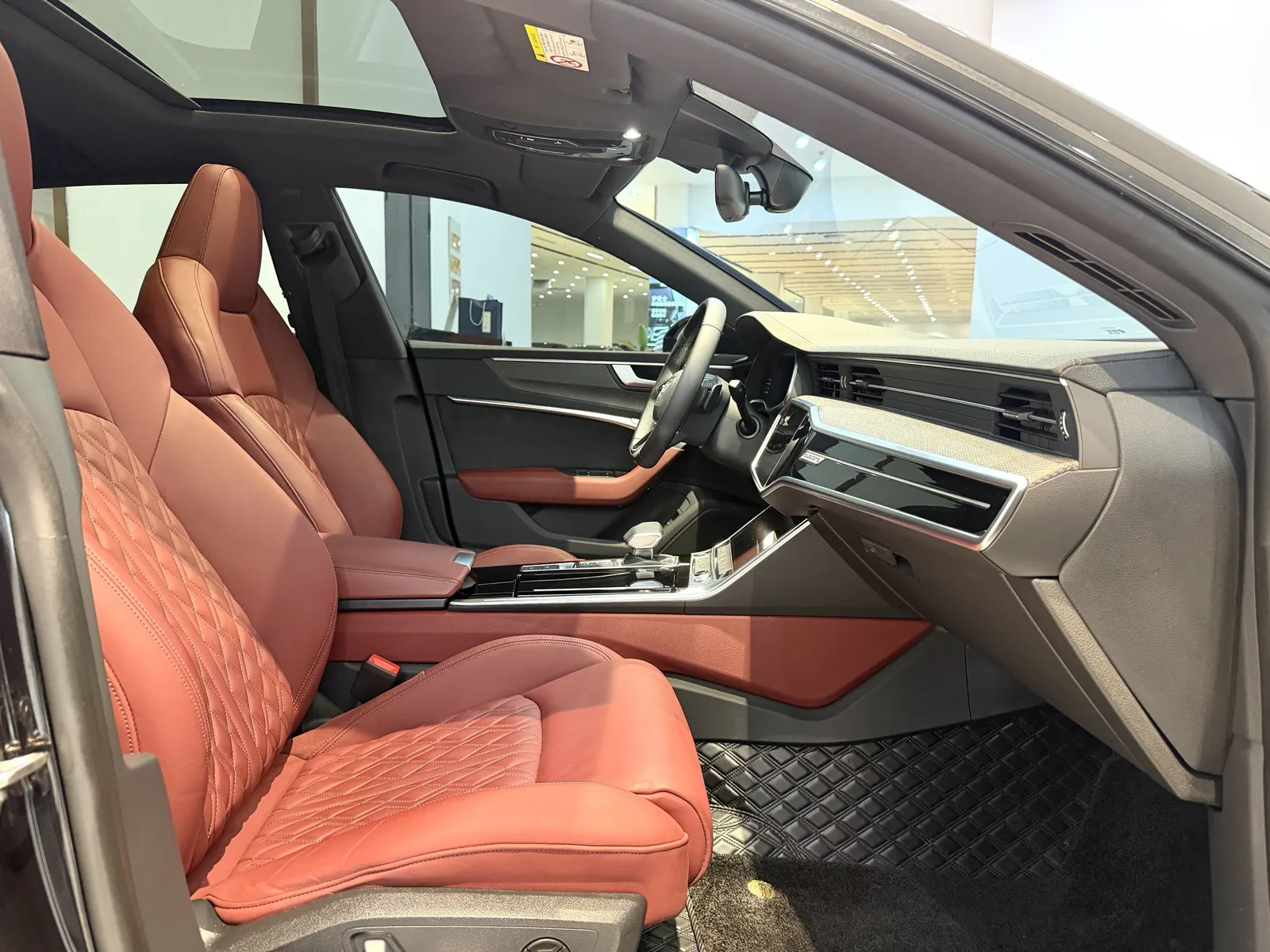 Audi A7L 45 TFSI, 2023 17