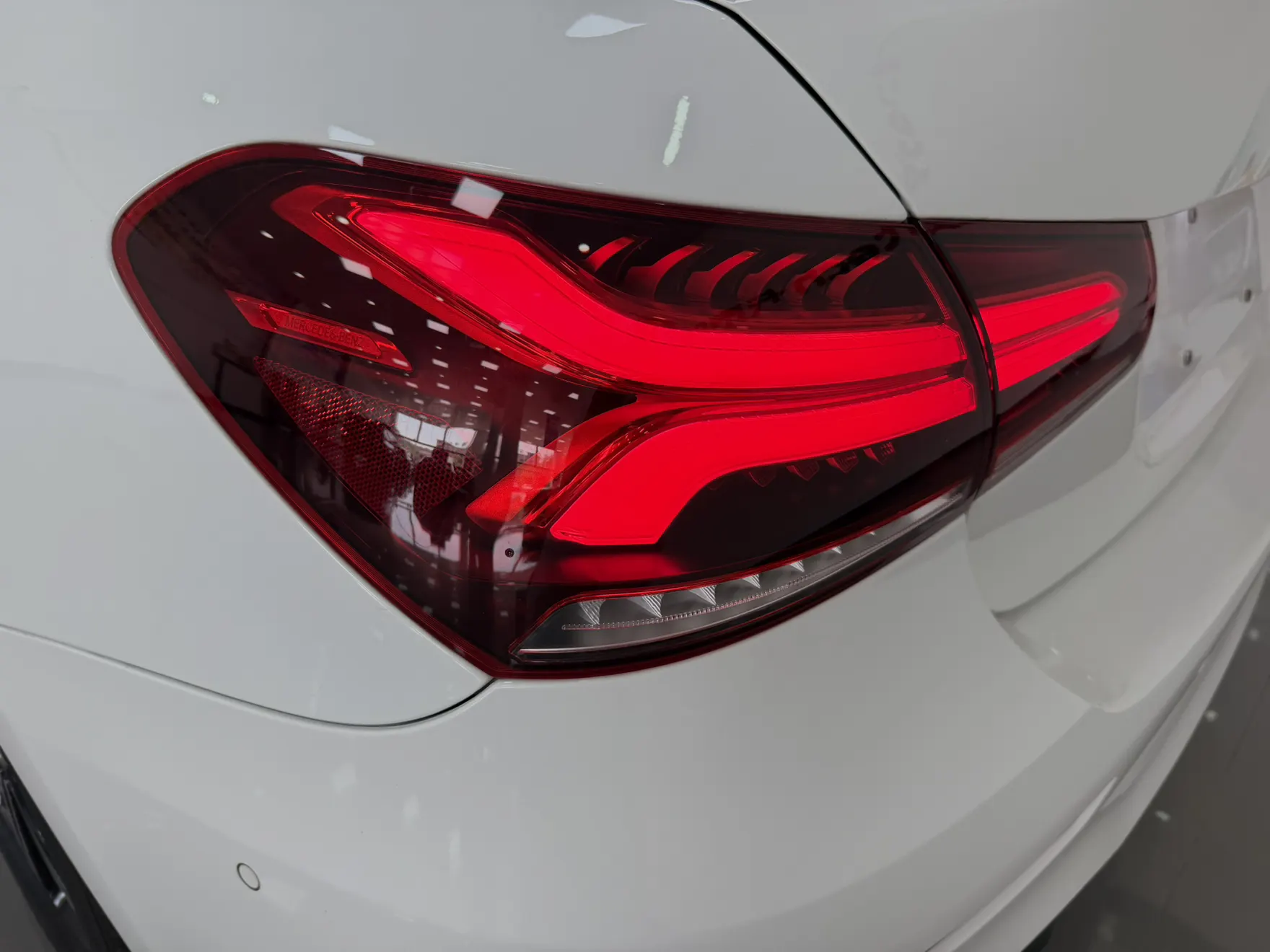 Mercedes-Benz A 200 L, 2022 8