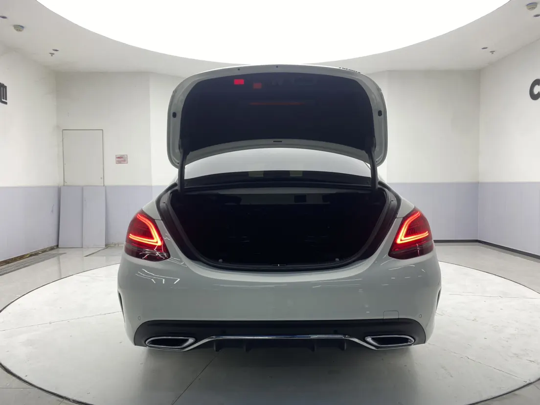 Mercedes-Benz C 260 L, 2021 30