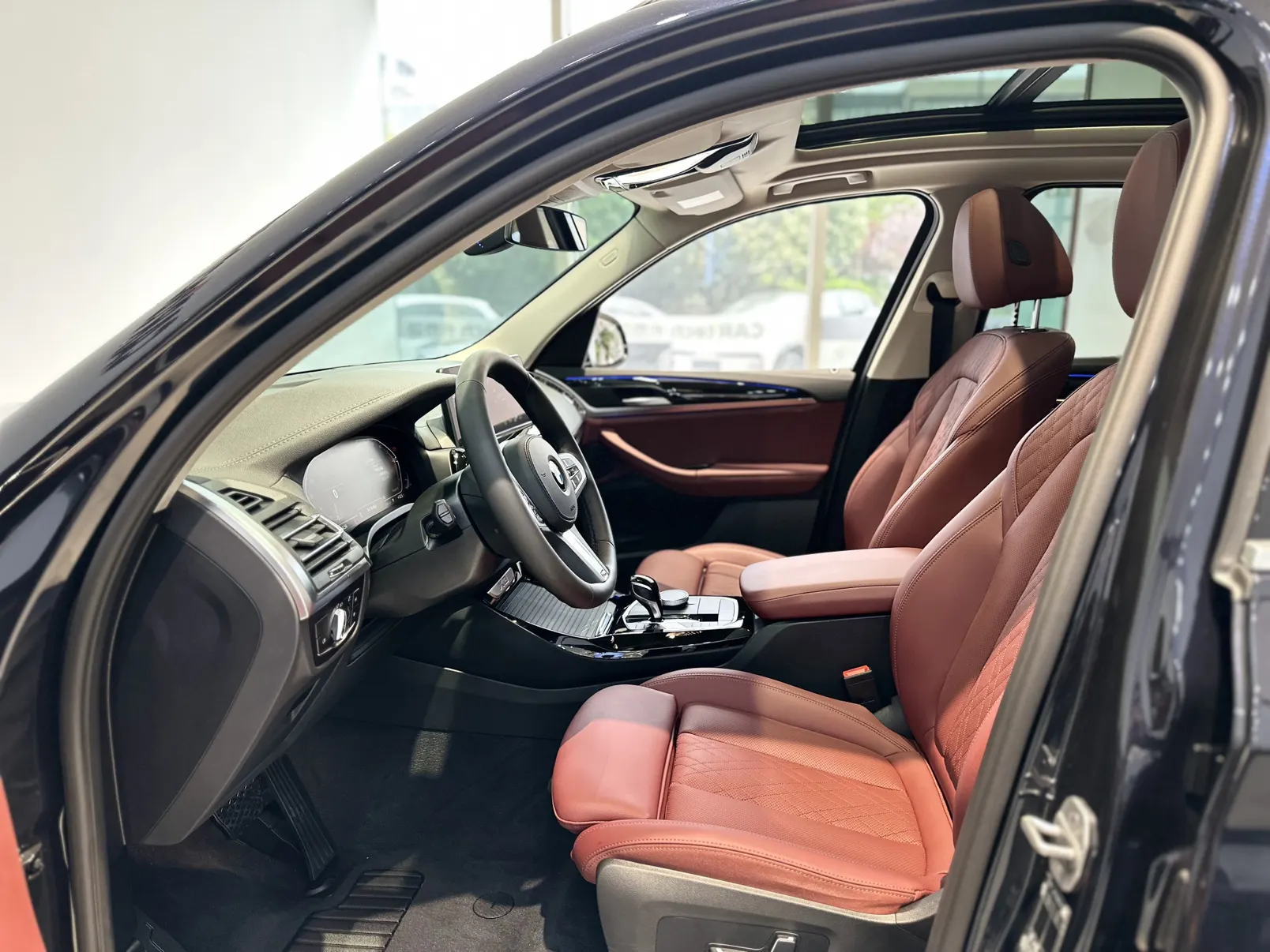 BMW X3, 2025 15