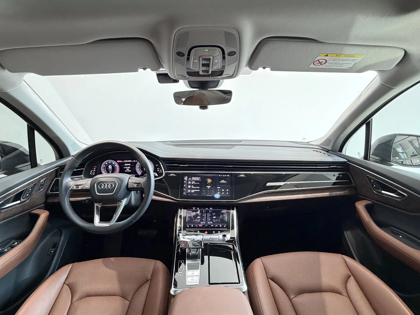 Audi Q7 55 TFSI, 2023 9