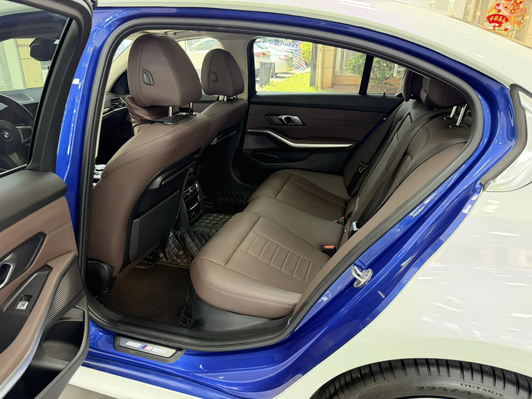 BMW 320Li, 2020 15