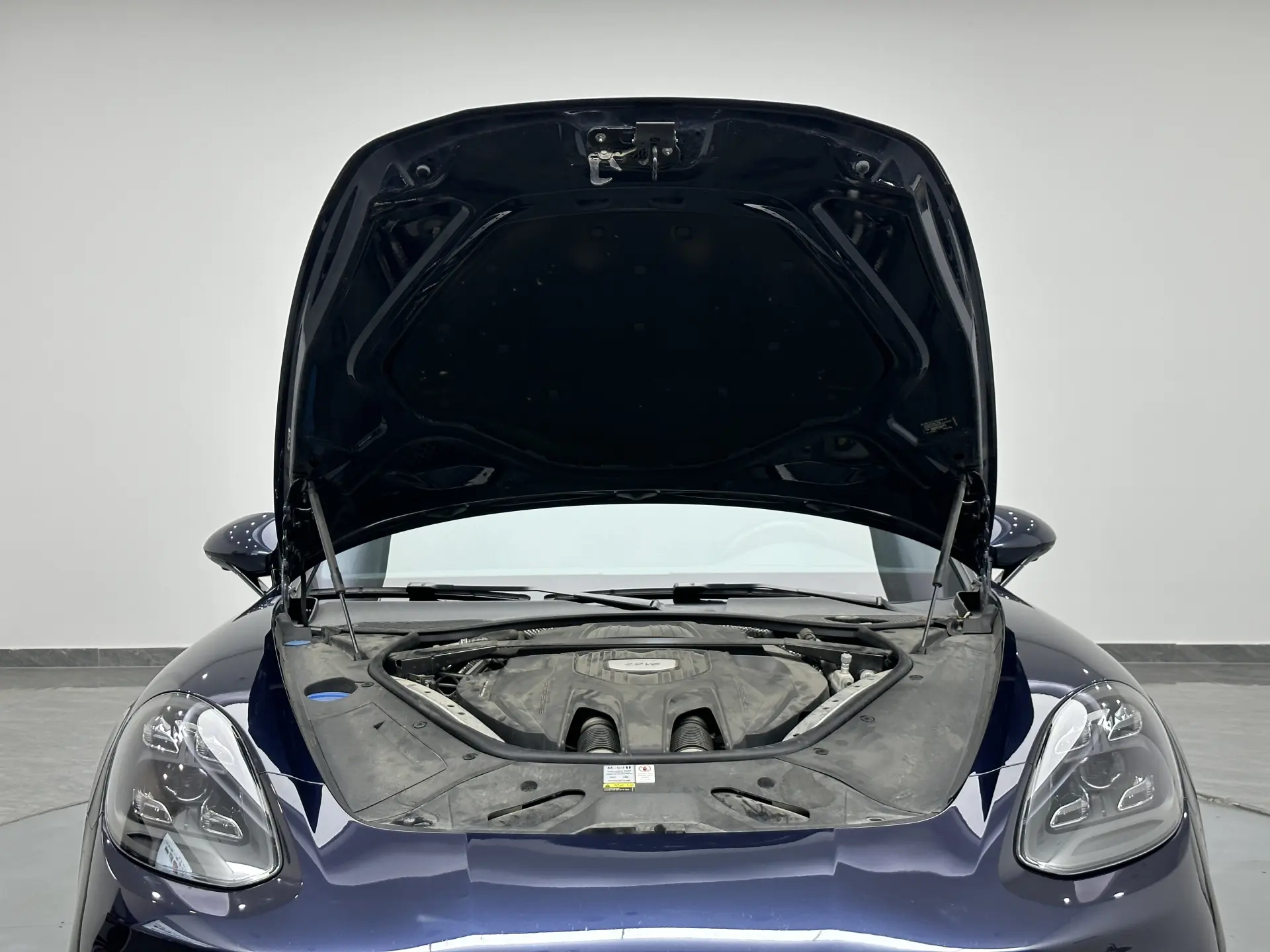 Porsche Panamera, 2022 28