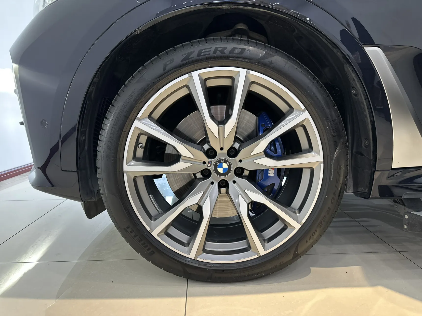 BMW X7, 2022 10