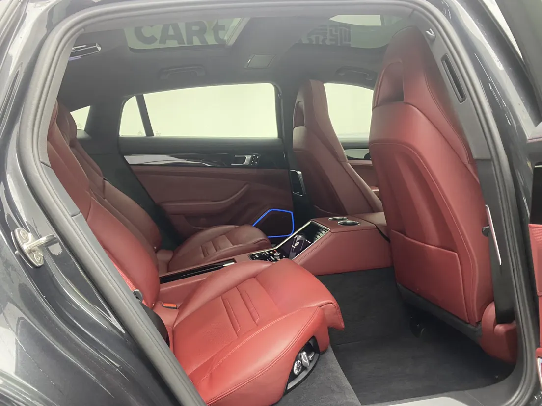 Porsche Panamera, 2021 23