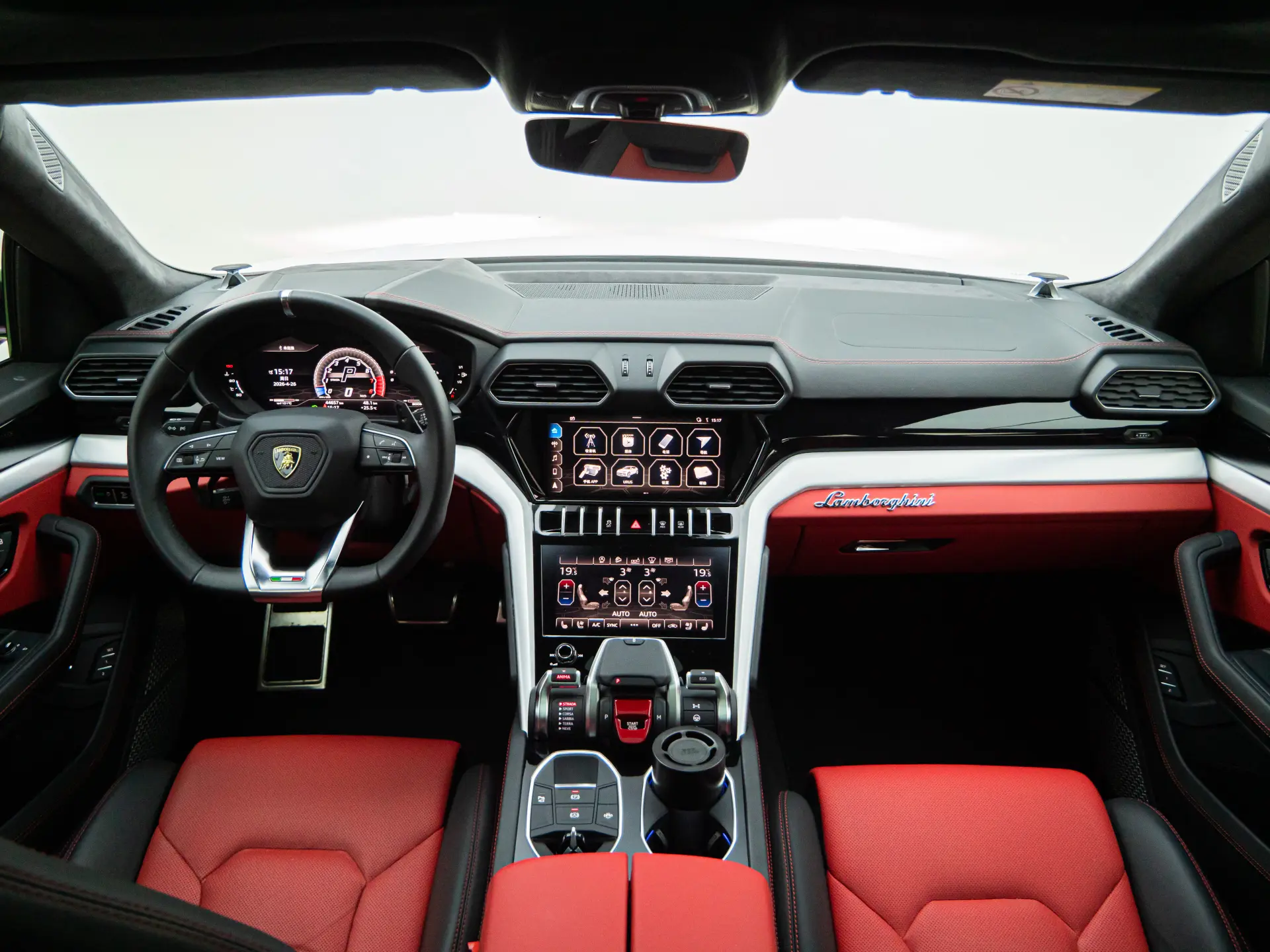 Lamborghini Urus, 2020 14