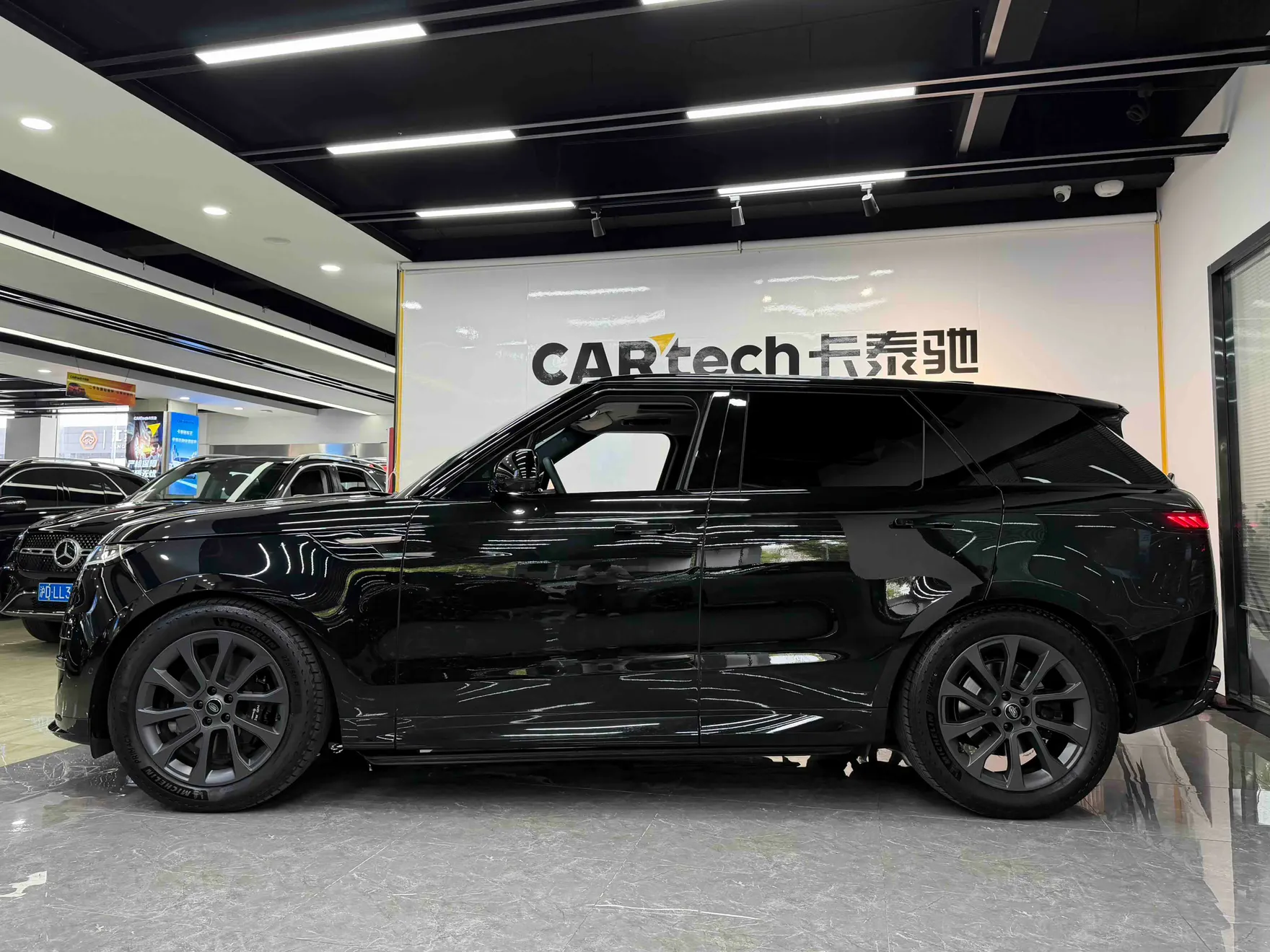 Land Rover Range Rover Sport, 2024 6