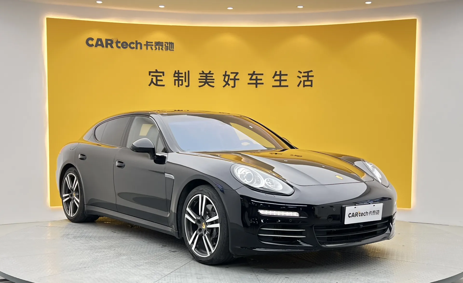 Porsche Panamera, 2016 2