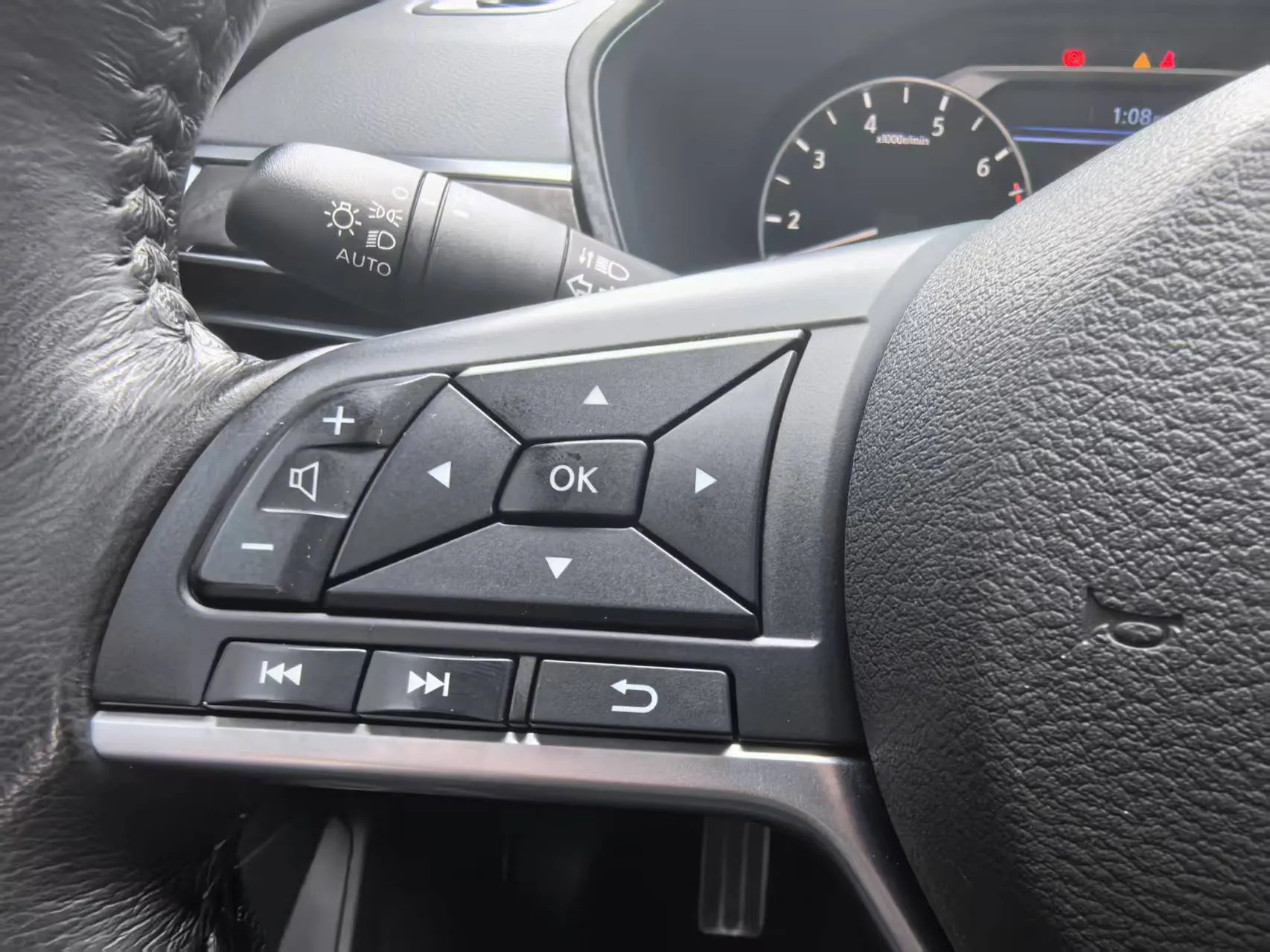 Nissan Teana, 2024 21