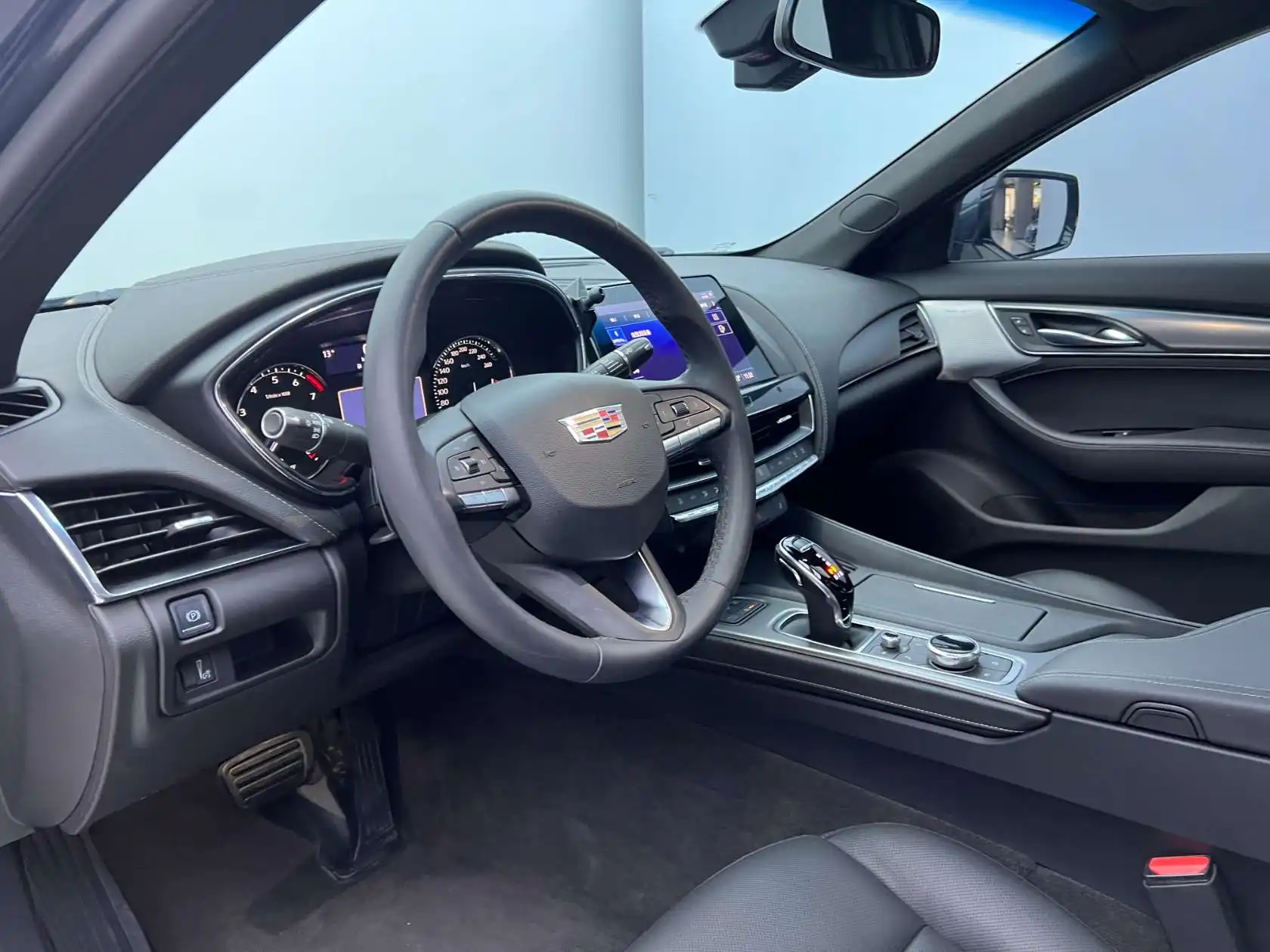 Cadillac CT5, 2021 8