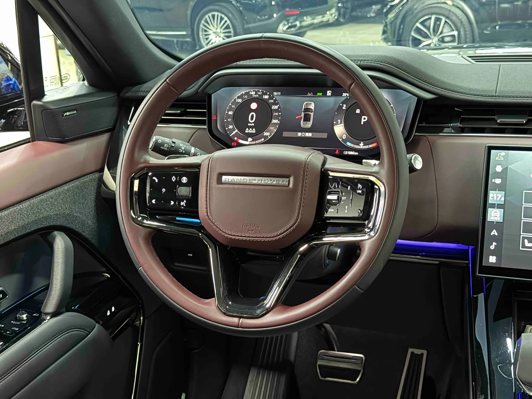 Land Rover Range Rover Sport, 2024 7