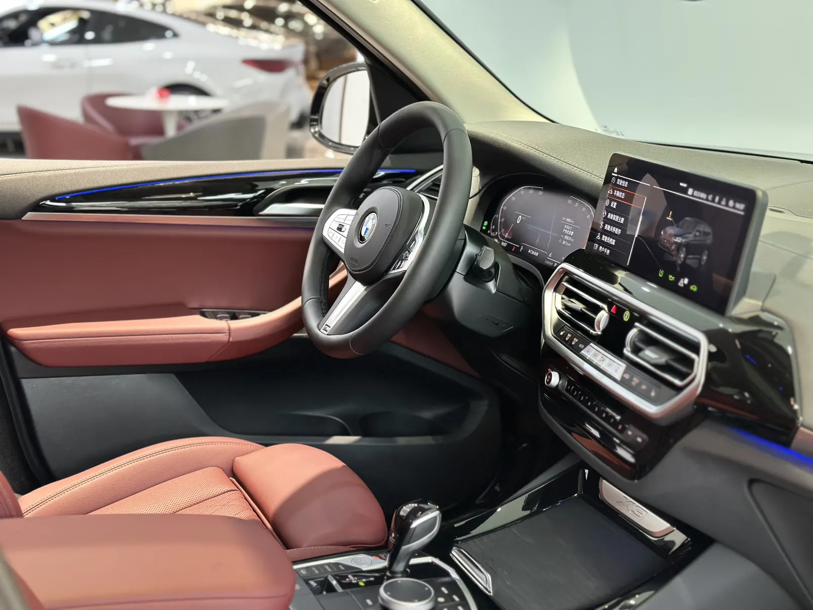BMW X3, 2025 19
