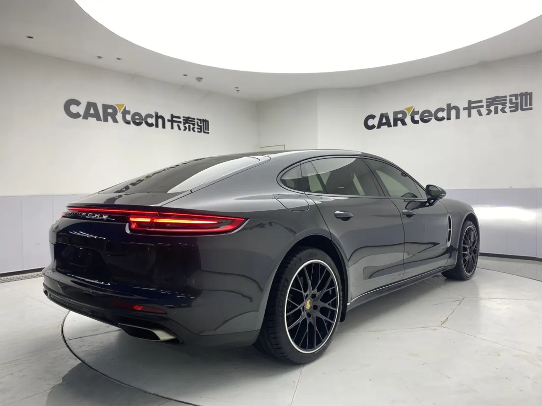 Porsche Panamera, 2021 все фото