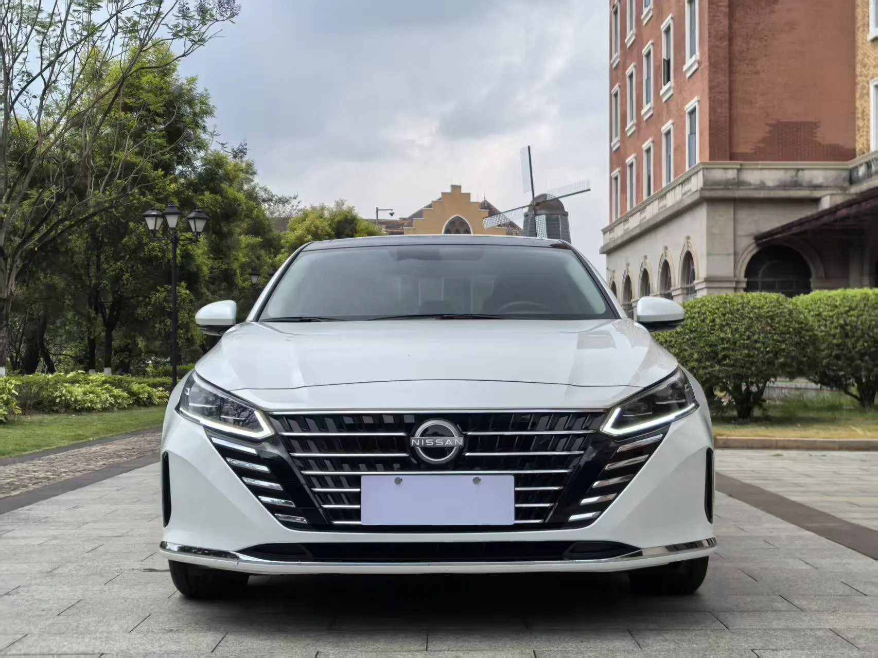 Nissan Teana, 2024 3