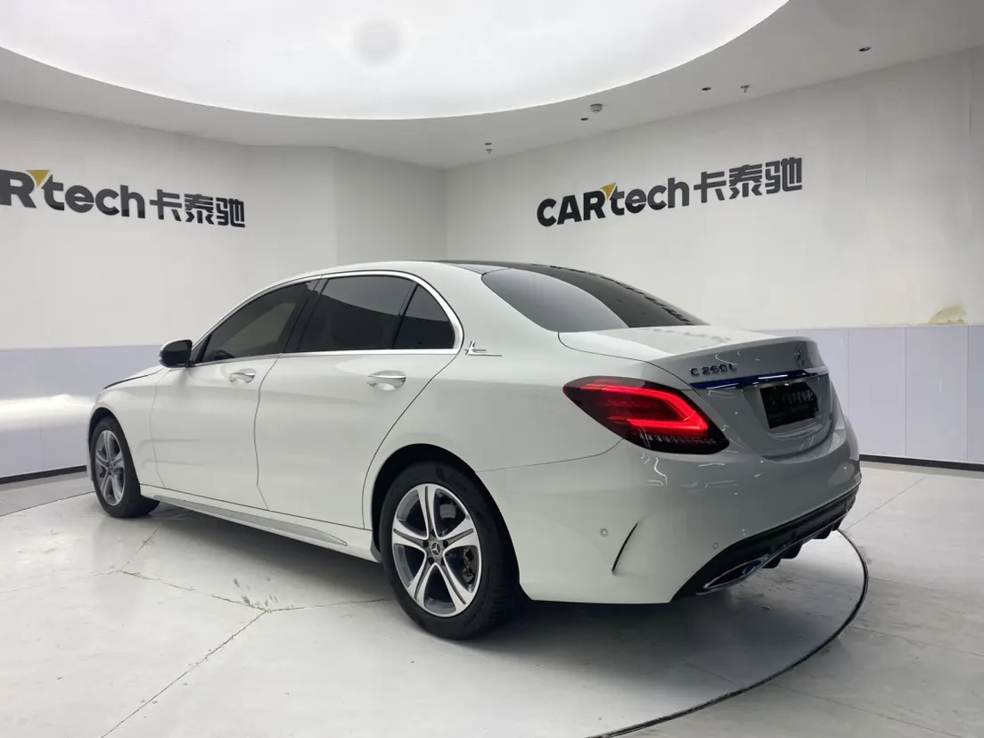 Mercedes-Benz C 260 L, 2021 7