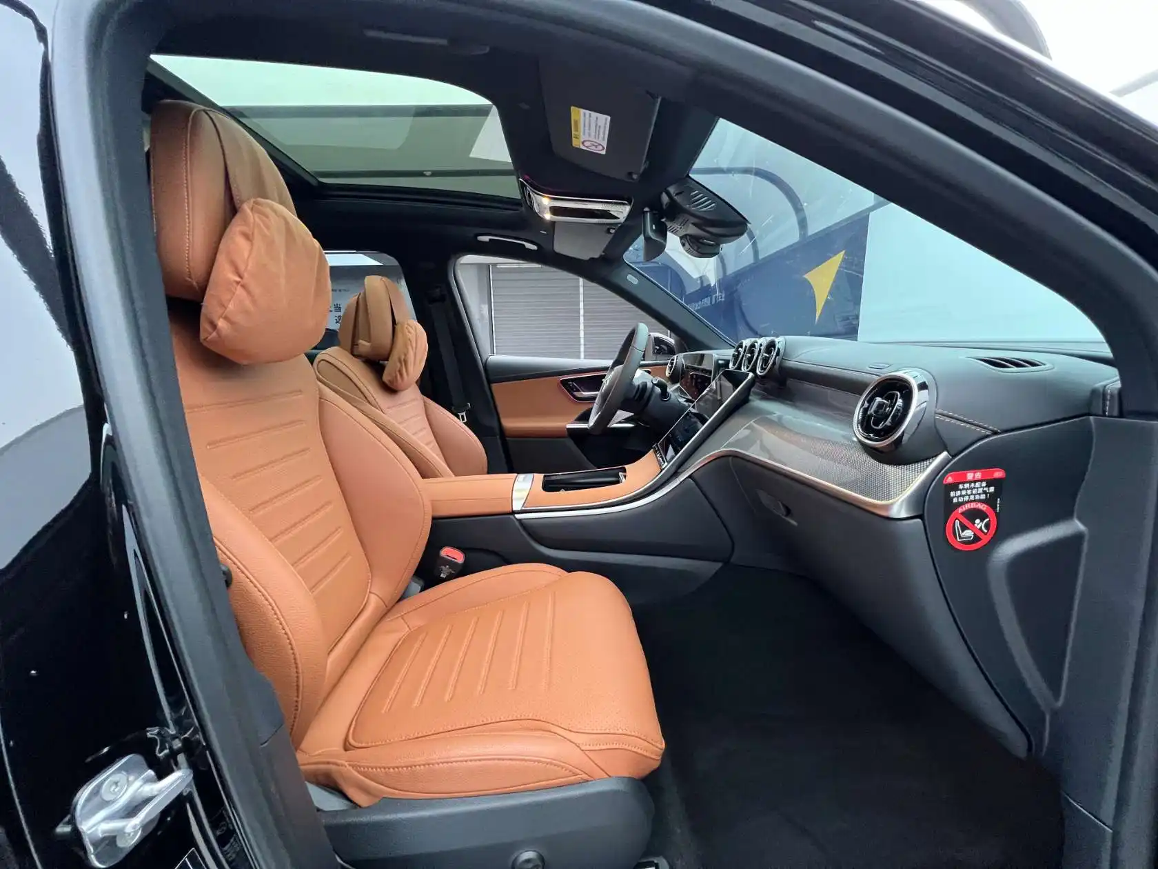 Mercedes-Benz GLC 260 L, 2025 18