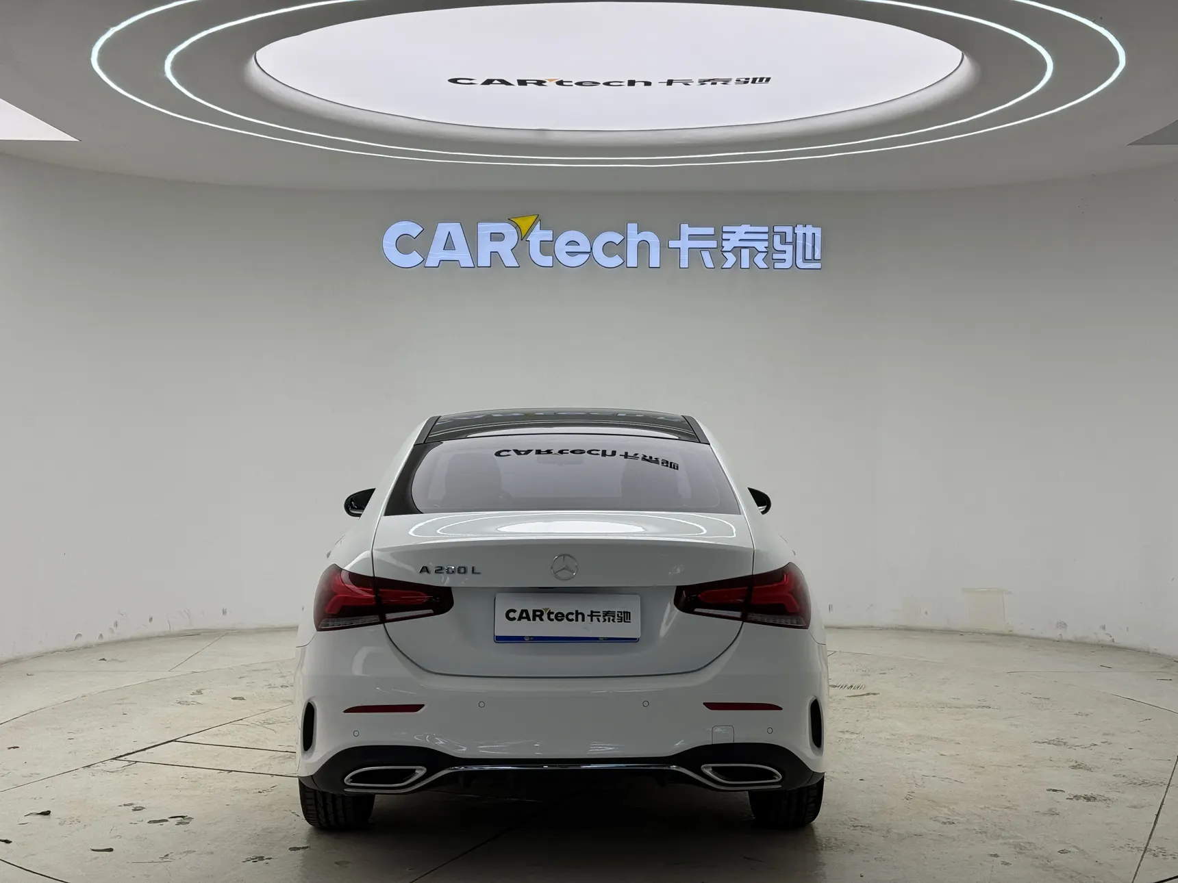 Mercedes-Benz A 200 L, 2022 6