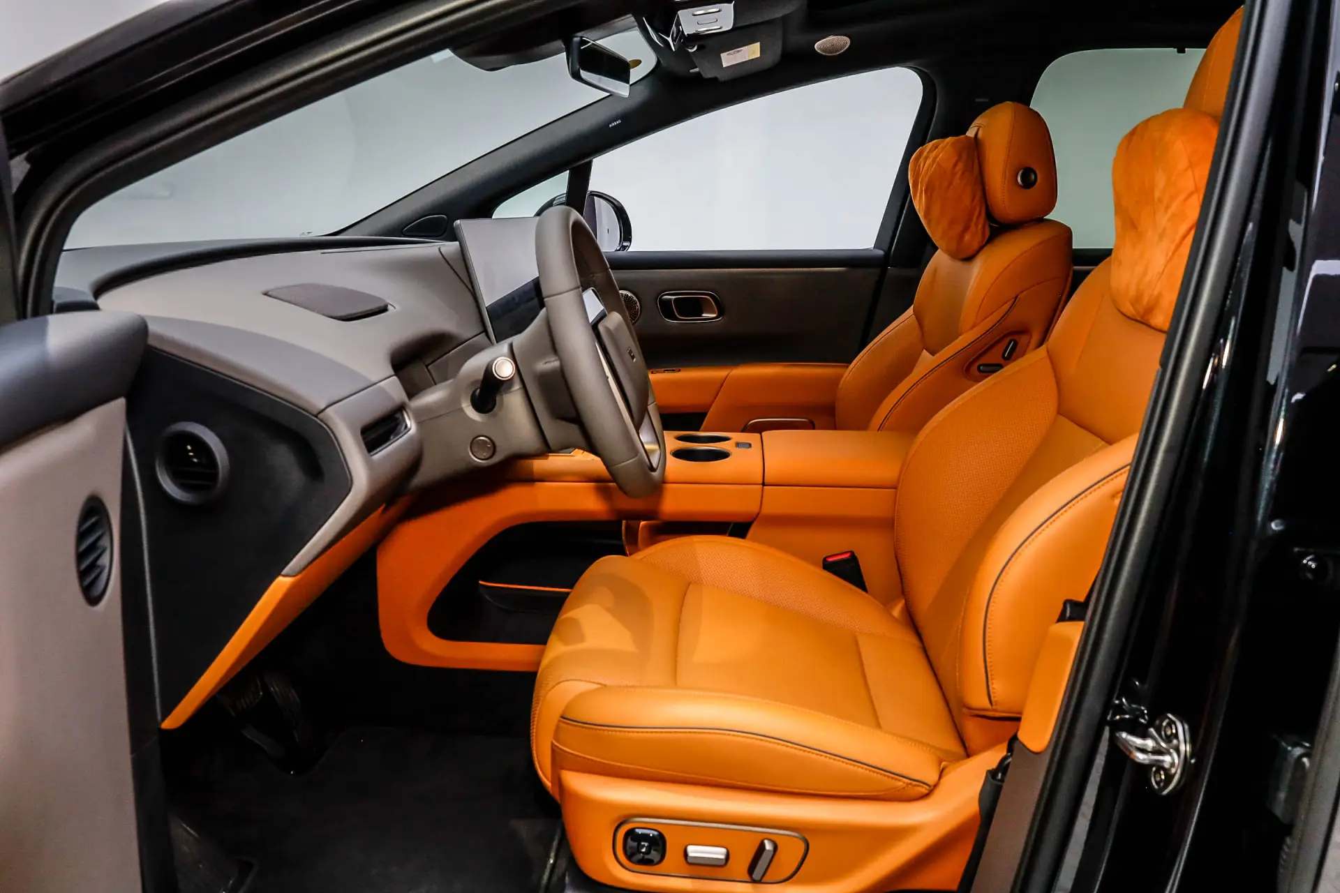 Li Auto i8, 2025 17