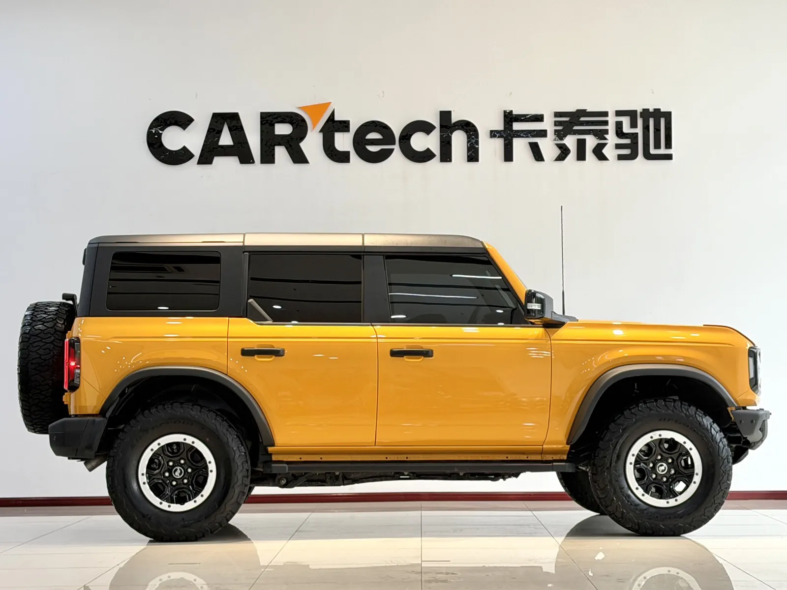 Ford Bronco, 2025 4