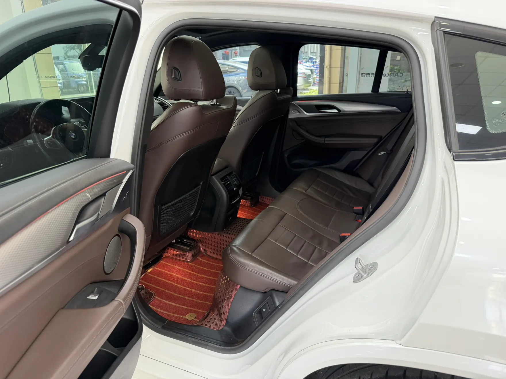 BMW X4, 2021 15