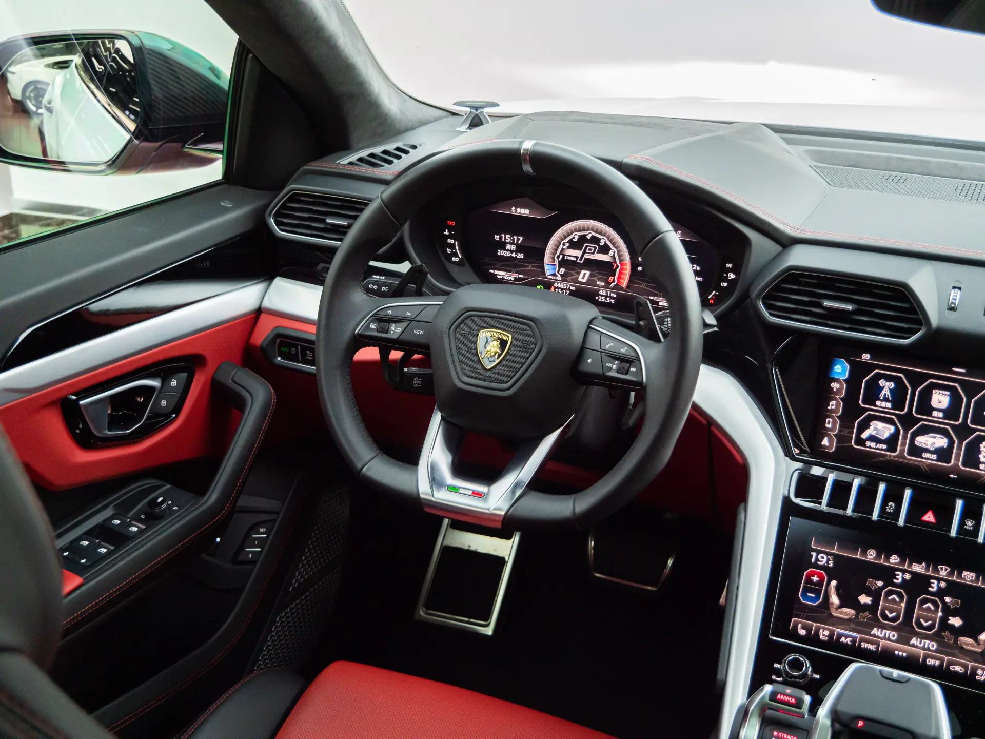 Lamborghini Urus, 2020 31