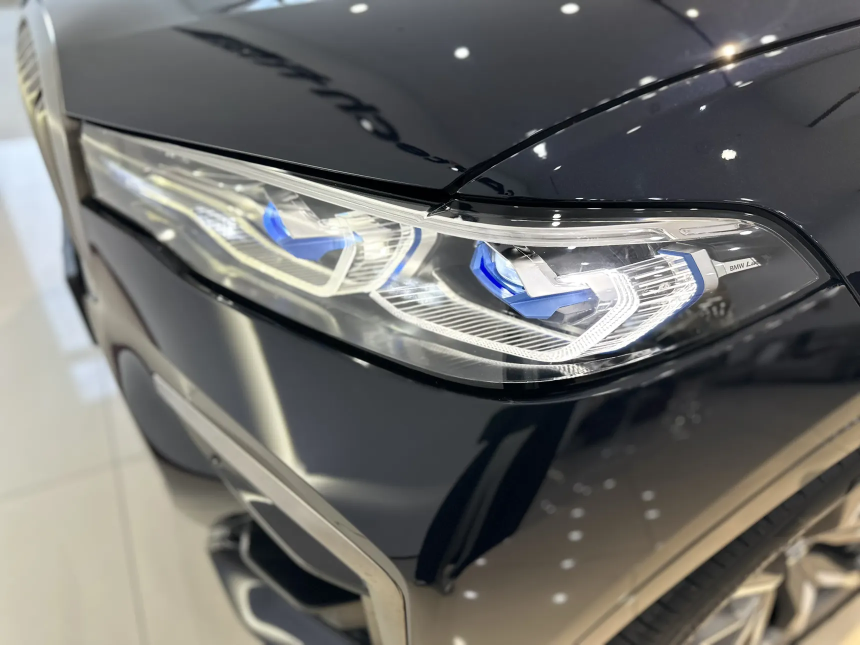 BMW X7, 2022 8