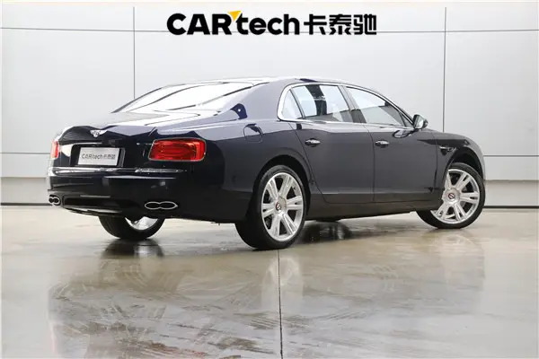 Bentley Flying Spur, 2014 8